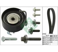 INA 530049510 Timing Belt Kit Belt Drive Replacement Fits Ford Mazda Volvo