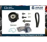 INA 530 0495 30 Water pump and timing belt kit
