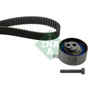 INA 530050110 Timing Belt Kit 82 Teeth Fits Audi A4 A5 A6 A6 Allroad Q5