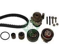 INA 530050330 Water Pump & Timing Belt Kit Cooling System For Audi Seat Skoda VW