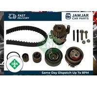 INA 530050330 Water Pump & Timing Belt Kit Cooling System For Audi Seat Skoda VW