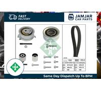 INA 530055010 Timing Belt Kit Belt Drive Fits VW Passat 2.0 TDI 4motion