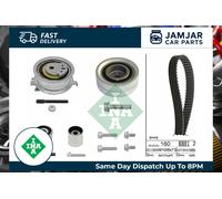 INA 530055010 Timing Belt Kit Belt Drive Fits VW Passat 2.0 TDI 4motion