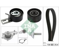 Timing Belt Kit + Water Pump 530 0577 30 INA for PEUGEOT FORD CITROËN DS