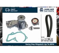 INA Water Pump & Timing Belt Kit 530 0605 30 for Ford, Volvo