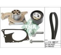 Timing Belt Kit + Water Pump 530 0607 30 INA for DACIA RENAULT NISSAN INFINITI