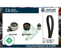 INA 530061910 Timing Belt Kit Replacement Service Fits Opel Saab Vauxhall