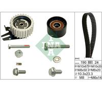 INA 530062410 Timing Belt Kit Fits Alfa Romeo Fiat Opel Saab Suzuki Vauxhall