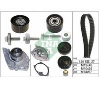 INA 530063830 Water Pump & Timing Belt Kit Fits Nissan Opel Renault Vauxhall