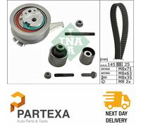 INA 530065010 Timing Belt Kit Belt Drive Replacement Fits Audi Man Seat Skoda VW