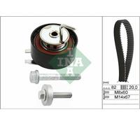 INA 530069310 Timing Belt Kit Fits Land Rover Discovery Range Rover Sport