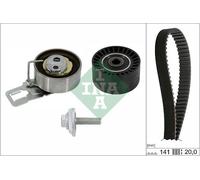 Timing belt kit 530 0698 10 INA for CITROËN FORD PEUGEOT DS TOYOTA OPEL