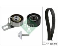 INA 530069810 Timing Belt Kit Fits Citroen DS Ford Opel Peugeot Vauxhall