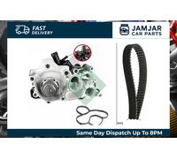Timing Belt Kit + Water Pump 530 0743 30 INA for VW SEAT AUDI SKODA