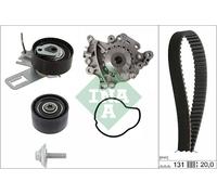 INA 530076030 Water Pump & Timing Belt Kit Fits Citroën DS Fiat Ford Opel Toyota
