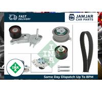 INA 530 0762 30 Water pump and timing belt kit