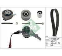 INA 530 0835 30 Water pump and timing belt kit