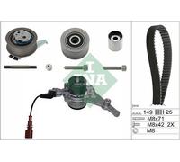 INA 530083530 Water Pump & Timing Belt Kit Replacement Fits VW Arteon 2.0 TDI