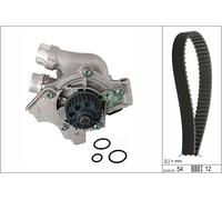 INA 530 0845 30 Water pump and timing belt kit