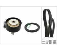 INA 530095910 Timing Belt Kit Service Repair Fits Ford B-Max Fiesta Focus