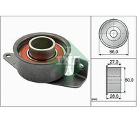 INA 531 0029 20 Timing belt tensioner pulley