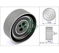 INA 531 0103 20 Timing belt tensioner pulley