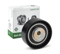 Timing belt tensioner pulley 531 0497 10 INA for FORD FOCUS I FOCUS I Saloon