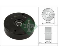 INA Aux Belt Tensioner – Mercedes SLK200 R170 2.0 (96-04) – Drive V-Ribbed – New