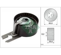 INA 531 0555 10 Timing belt tensioner pulley