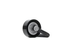Aux Belt Tensioner fits OPEL OMEGA B 2.5D 01 to 03 Drive V-Ribbed INA Quality