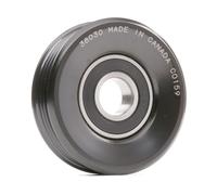 Aux Belt Tensioner fits SUBARU LEGACY 2.0 2.2 2.5 94 to 09 Drive V-Ribbed INA