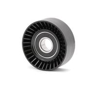 INA 531 0891 10 TENSIONER PULLEY, V-RIBBED BELT, Black