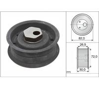 INA 531 0304 10 Timing belt tensioner pulley