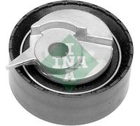 Timing Belt Tensioner fits VOLVO V70 87, Mk2 2.5D 95 to 07 D5252T INA 9180594