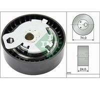 INA 531049710 Timing Belt Tensioner Pulley Replacement Service Fits Ford