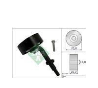 INA 531 0783 10 Tensioner pulley