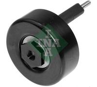 INA 531078810 V-Ribbed Belt Tensioner Pulley Fits BMW 3 Series Land Rover Opel