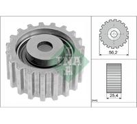 Timing belt tensioner pulley 532 0018 10 INA for FORD MAZDA