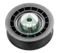 INA 532 0109 10 Deflection/Guide Pulley, V-ribbed belt for ,CHEVROLET,CHEVROLET