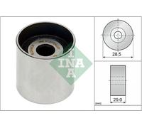 INA Timing Belt Guide Pulley - 036109244K / 038109244P / 03L109244D - fits SKODA