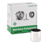 INA 532 0161 10 Timing belt deflection pulley