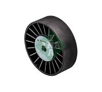 INA 532 0198 10 Deflection/Guide Pulley, V-ribbed belt for ,SAAB,SCANIA