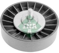 INA 532 0256 10 Deflection/Guide Pulley, V-ribbed belt for ALFA ROMEO,FIAT,LANCI