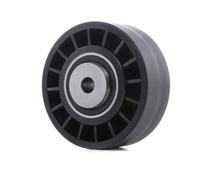 Aux Belt Idler Pulley fits MERCEDES CLK230 A208, C208 2.3 97 to 02 Guide INA New