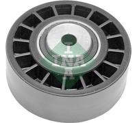 Aux Belt Idler Pulley fits MERCEDES CLK230 A208, C208 2.3 97 to 02 Guide INA New