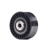 Aux Belt Idler Pulley fits VW BEETLE 1.9D 98 to 04 ALH Guide Deflection INA New