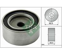 INA Deflection/Guide Pulley - Timing Belt - Part No - 532037920