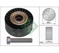 V-belt pulley 532 0433 10 INA for CITROËN PEUGEOT FIAT