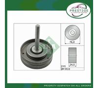 INA 532 0500 10 Deflection / Guide Pulley, v-ribbed belt