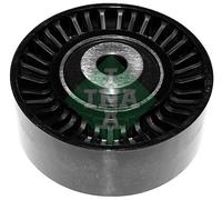 INA 532 0528 10 Deflection/Guide Pulley, V-ribbed belt for CITROËN,JAGUAR